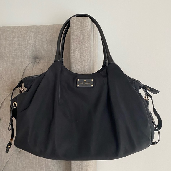 Kate Spade Stevie Diaper Bag